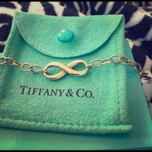 Tiffany & Company Infinity Necklace